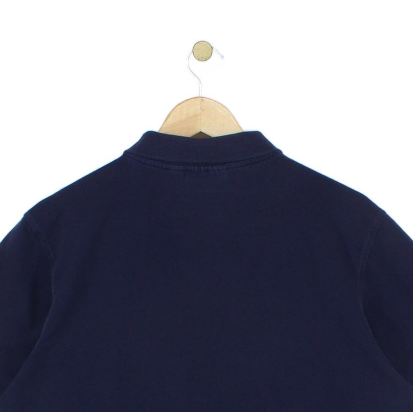 Mens Polo Shirt 80S Casuals Short Sleeve Classic