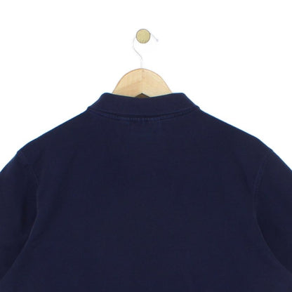 Mens Polo Shirt 80S Casuals Short Sleeve Classic