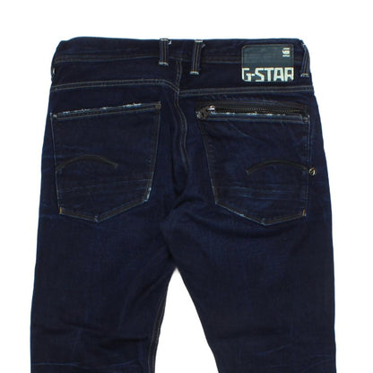 Mens Jeans Denim Raw