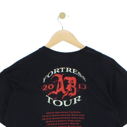Mens Alter Bridge T-Shirt 2013 Tour Graphic