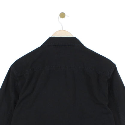 Mens Shirt Long Sleeve Utility Relaxed Fit