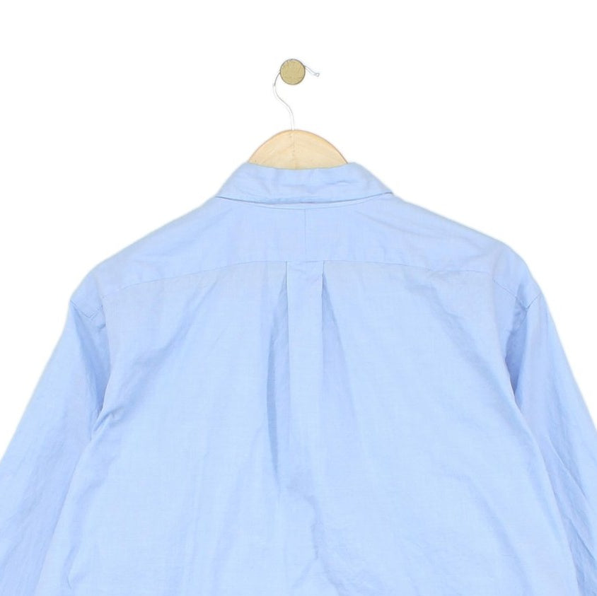 Mens Shirt Classic Button Up