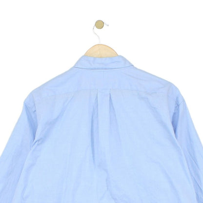 Mens Shirt Classic Button Up