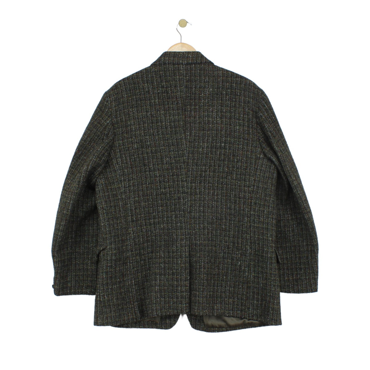 Mens Harris Tweed Blazer