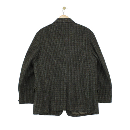 Mens Harris Tweed Blazer