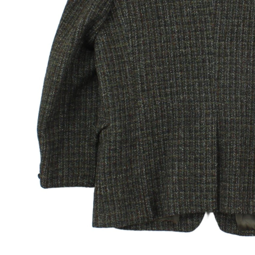 Mens Harris Tweed Blazer