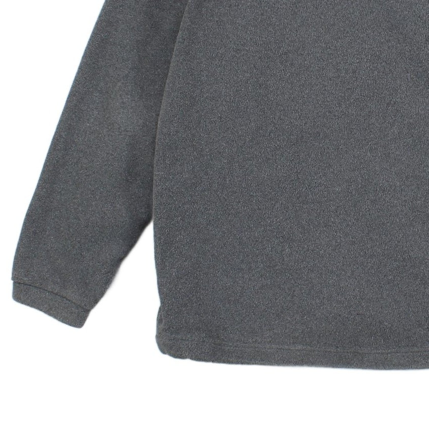 Mens Fleece Jacket Full Zip Thermal Outdoor
