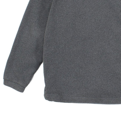 Mens Fleece Jacket Full Zip Thermal Outdoor