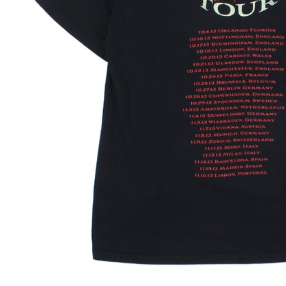 Mens Alter Bridge T-Shirt 2013 Tour Graphic