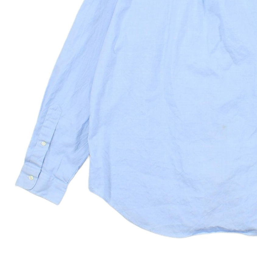 Mens Shirt Classic Button Up