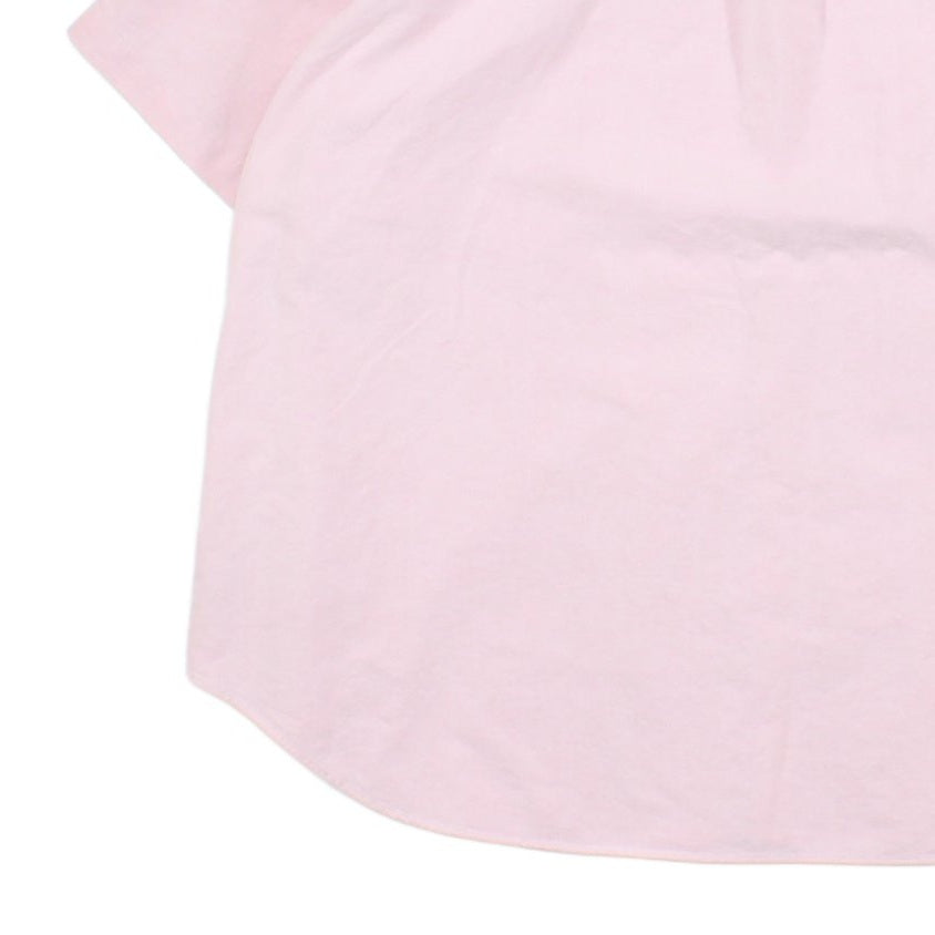 Mens Shirt Classic Short Sleeve