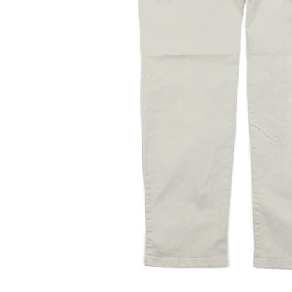 Mens Chino Trousers Classic Neutral