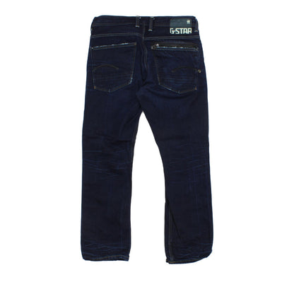 Mens Jeans Denim Raw