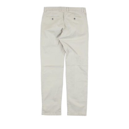 Mens Chino Trousers Classic Neutral