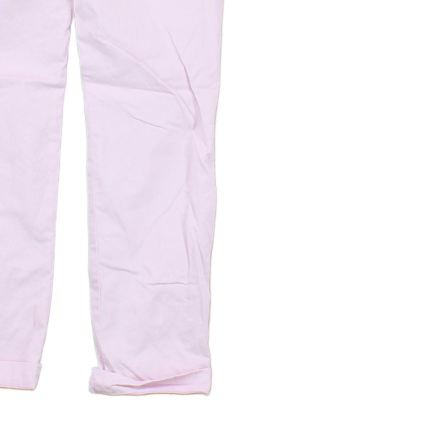 Mens Chino Trousers Stretch Slim Fit