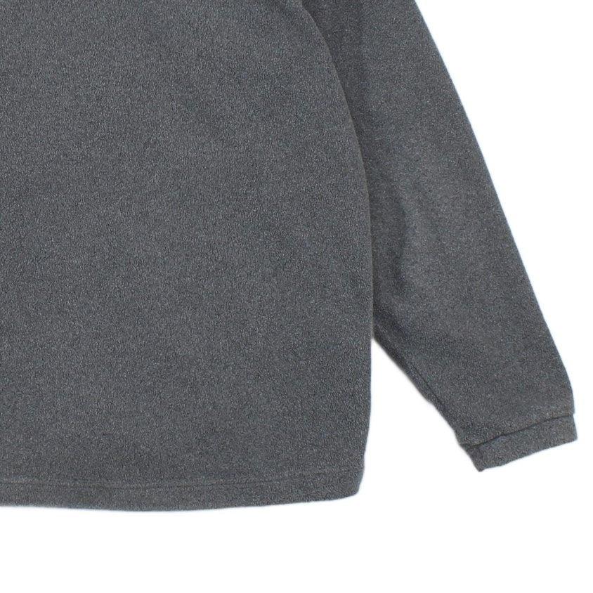 Mens Fleece Jacket Full Zip Thermal Outdoor