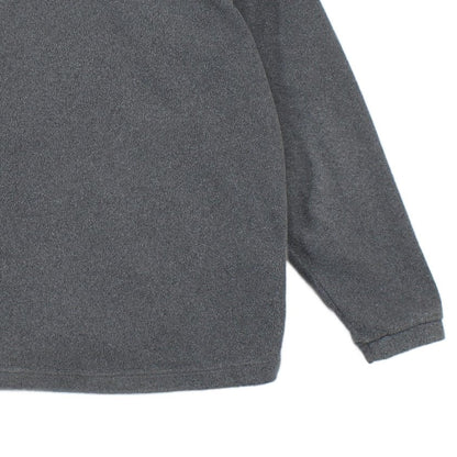 Mens Fleece Jacket Full Zip Thermal Outdoor