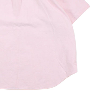 Mens Shirt Classic Short Sleeve