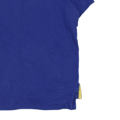 Mens Polo Shirt Custom Fit Short Sleeve Logo