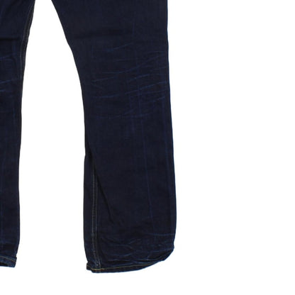 Mens Jeans Denim Raw