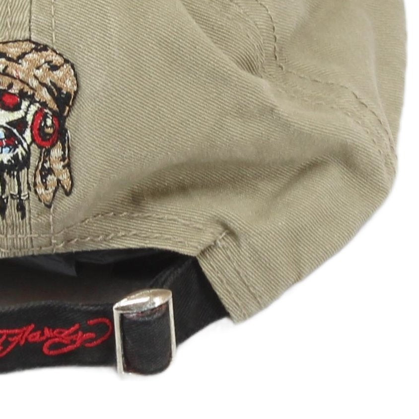 Mens Baseball Cap Skull Embroidered Streetwear