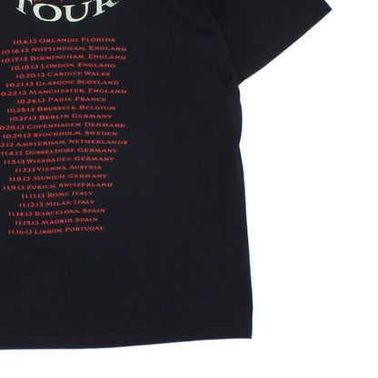 Mens Alter Bridge T-Shirt 2013 Tour Graphic