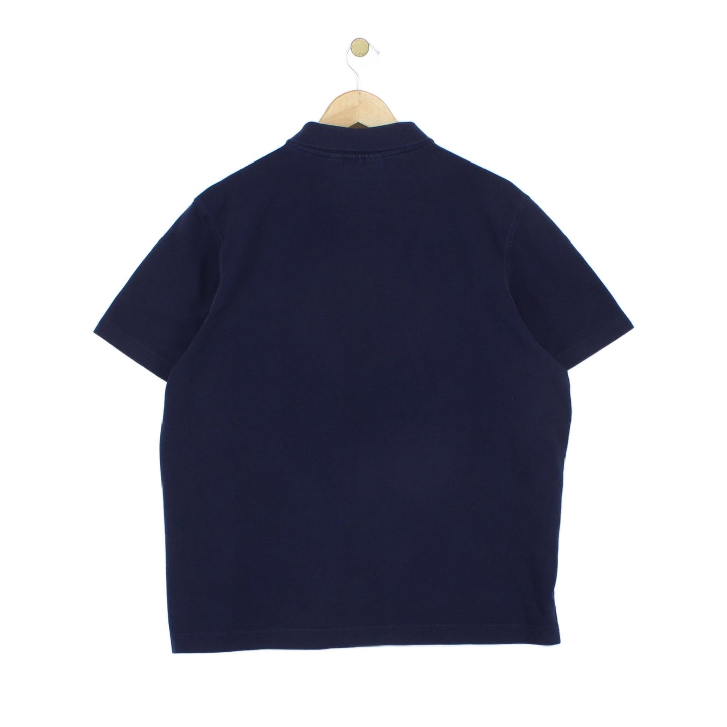 Mens Polo Shirt 80S Casuals Short Sleeve Classic