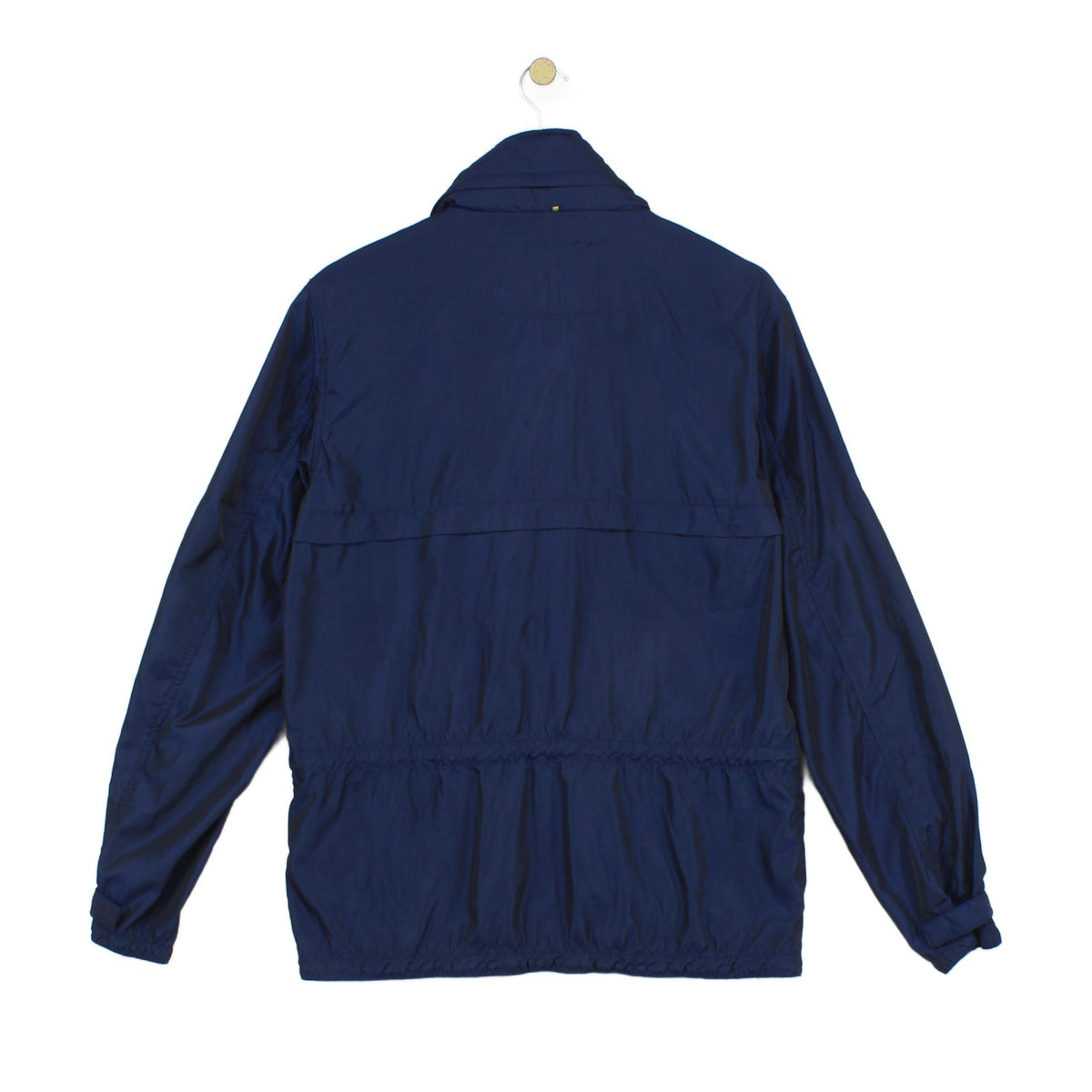 Mens Jacket Lightweight Pocketed Utility