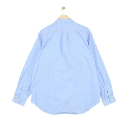 Mens Shirt Classic Button Up