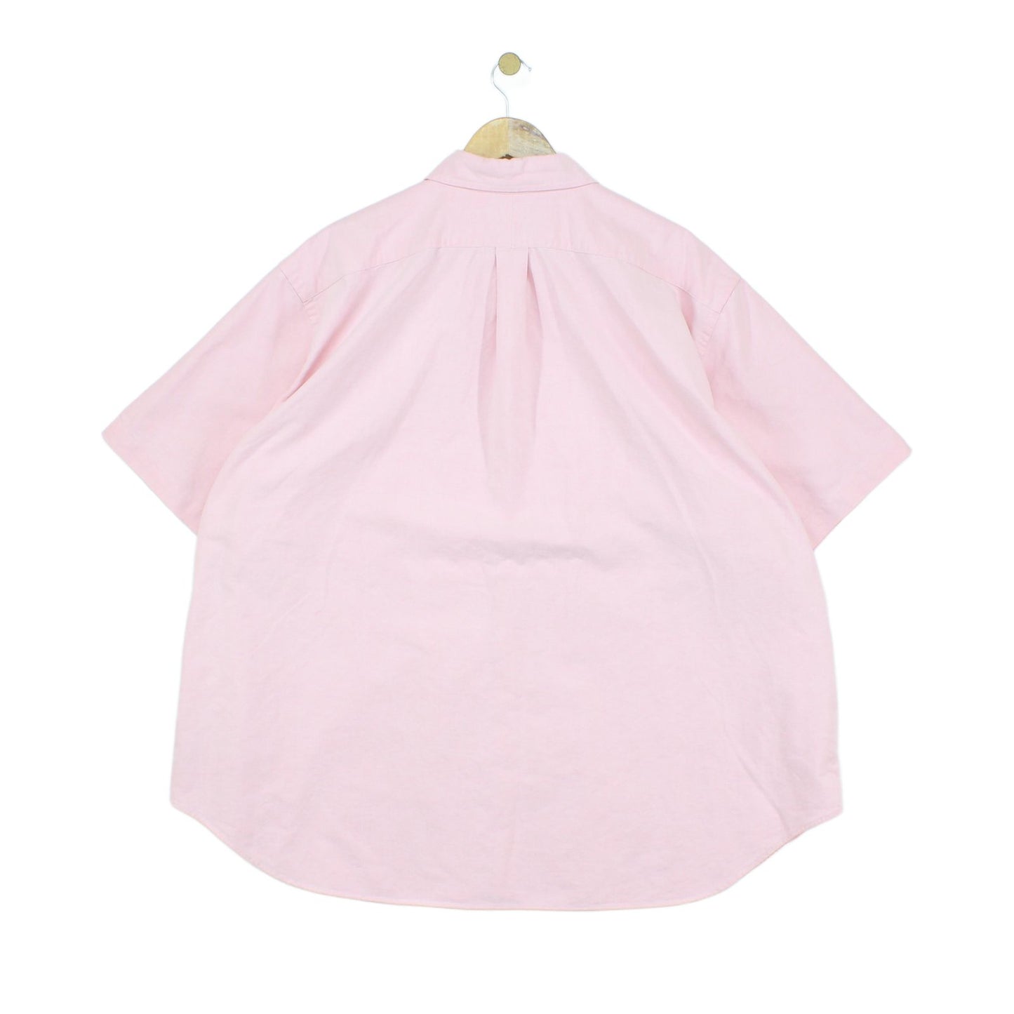 Mens Shirt Classic Short Sleeve
