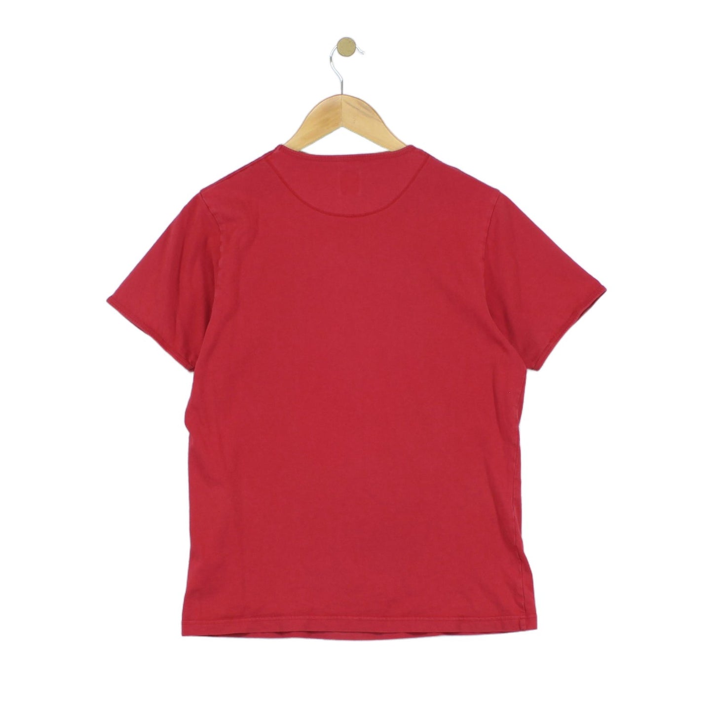 Mens T-Shirt Graphic Short Sleeve