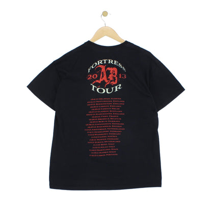 Mens Alter Bridge T-Shirt 2013 Tour Graphic
