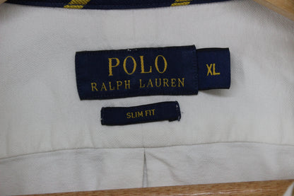 Mens Oxford Shirt Slim Fit Long Sleeve Classic
