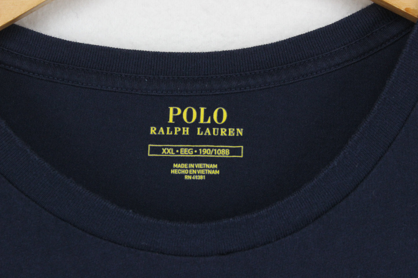 Mens T-Shirt Classic Crew Neck Slim Fit