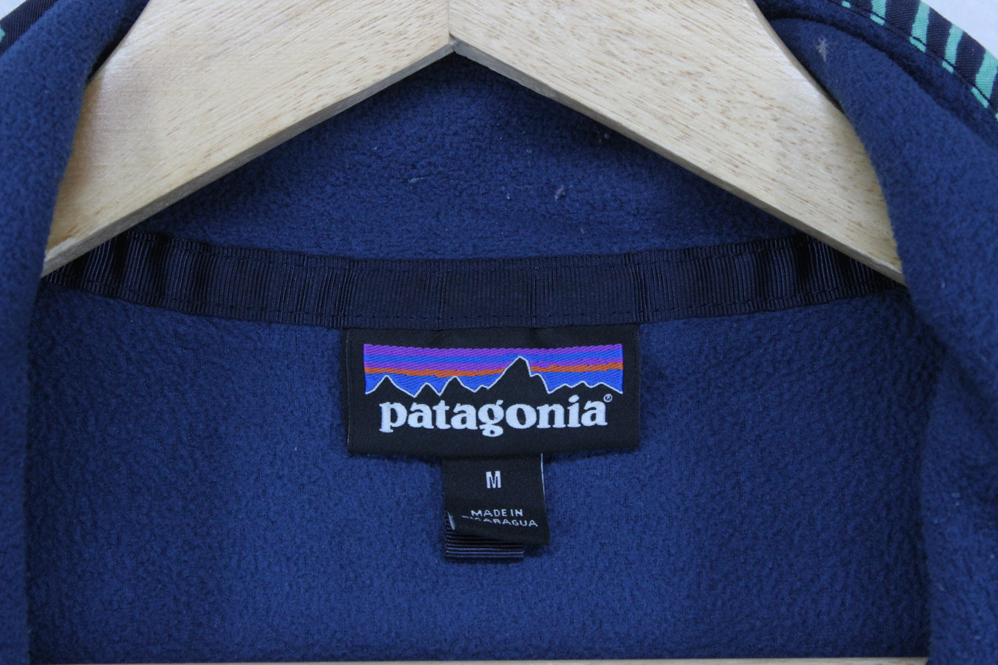 Mens Snap T Fleece Jumper Outdoor