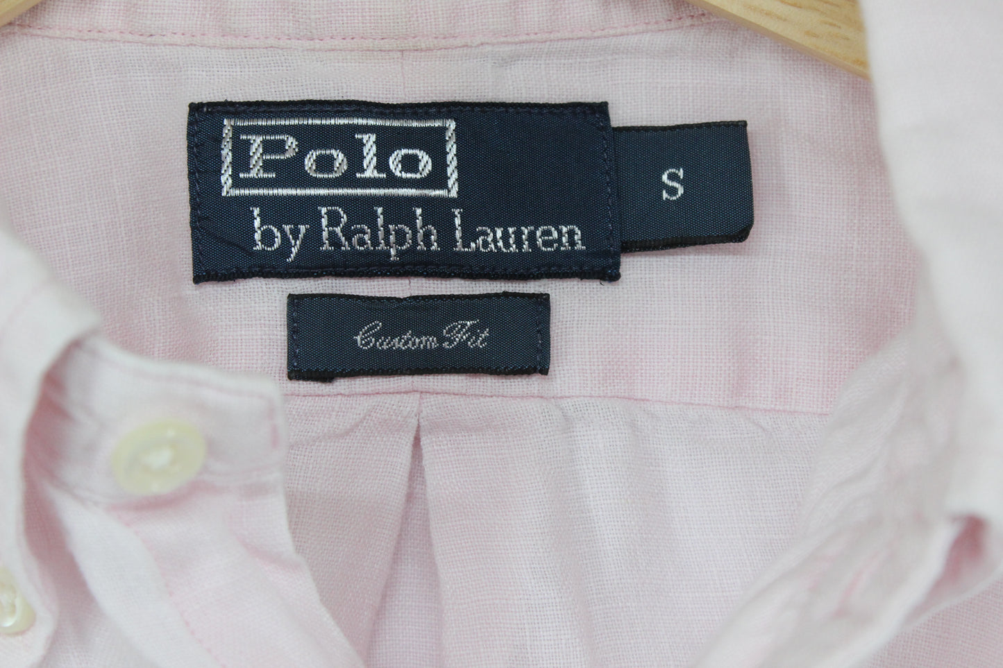 Mens Linen Shirt Custom Fit Short Sleeve