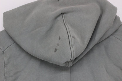 Mens Hoodie Full Zip Streetwear