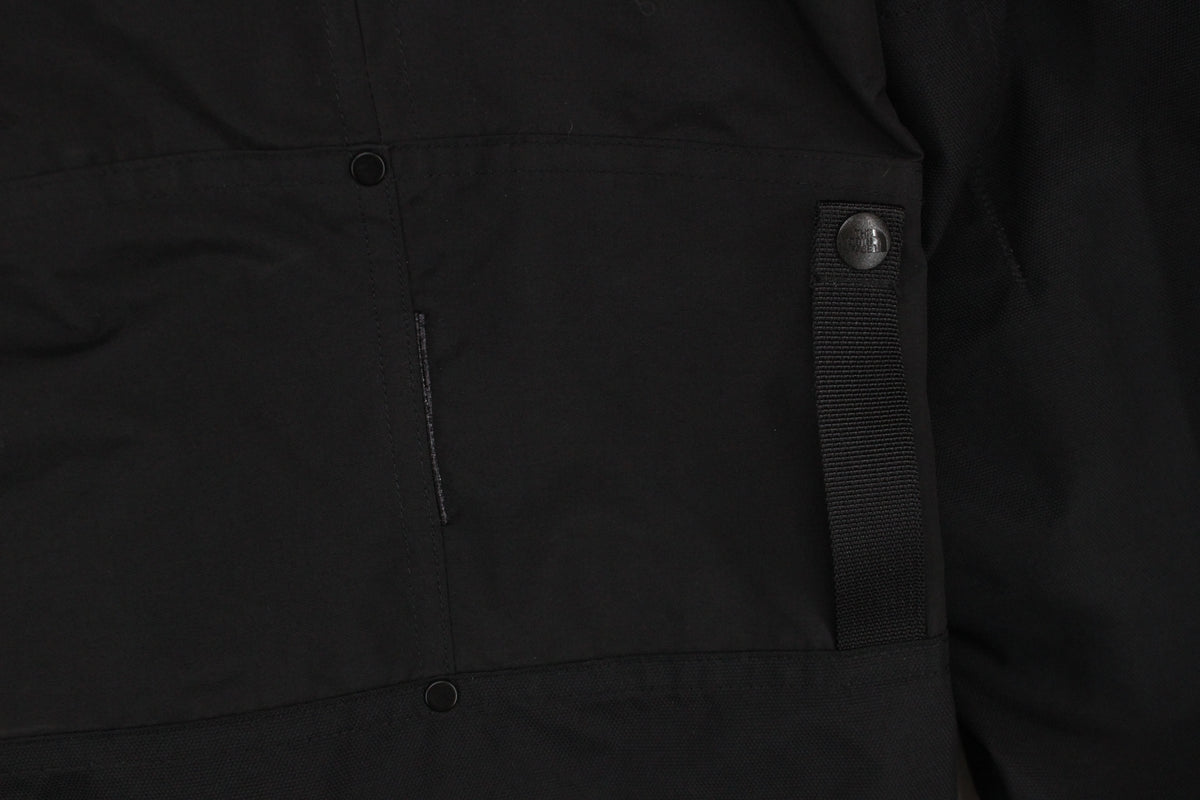 Mens Steep Tech Jacket Hooded Winter Waterproof