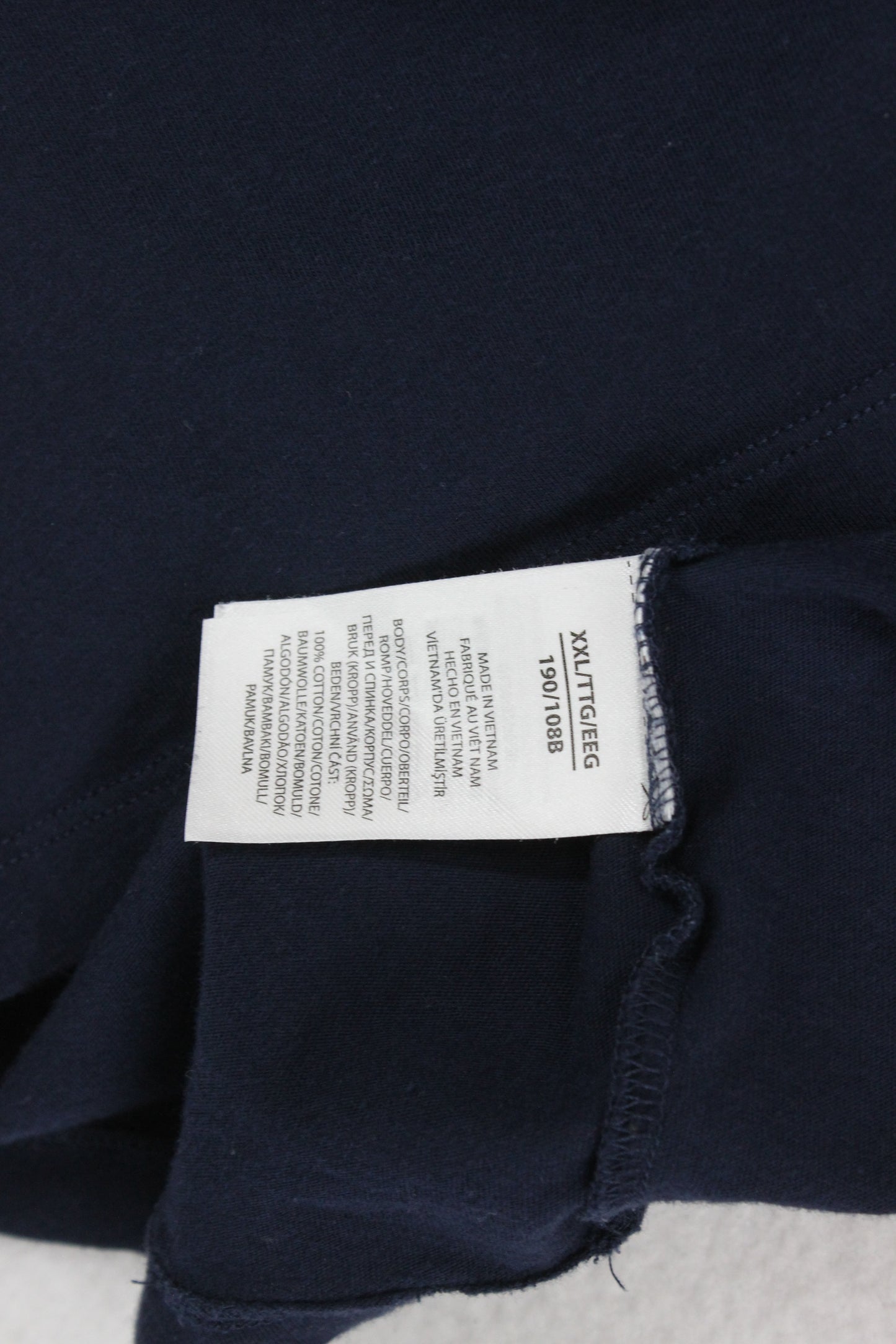 Mens T-Shirt Classic Crew Neck Slim Fit