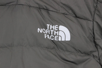 Mens 600 Down Puffer Jacket Hooded Full Zip Winter