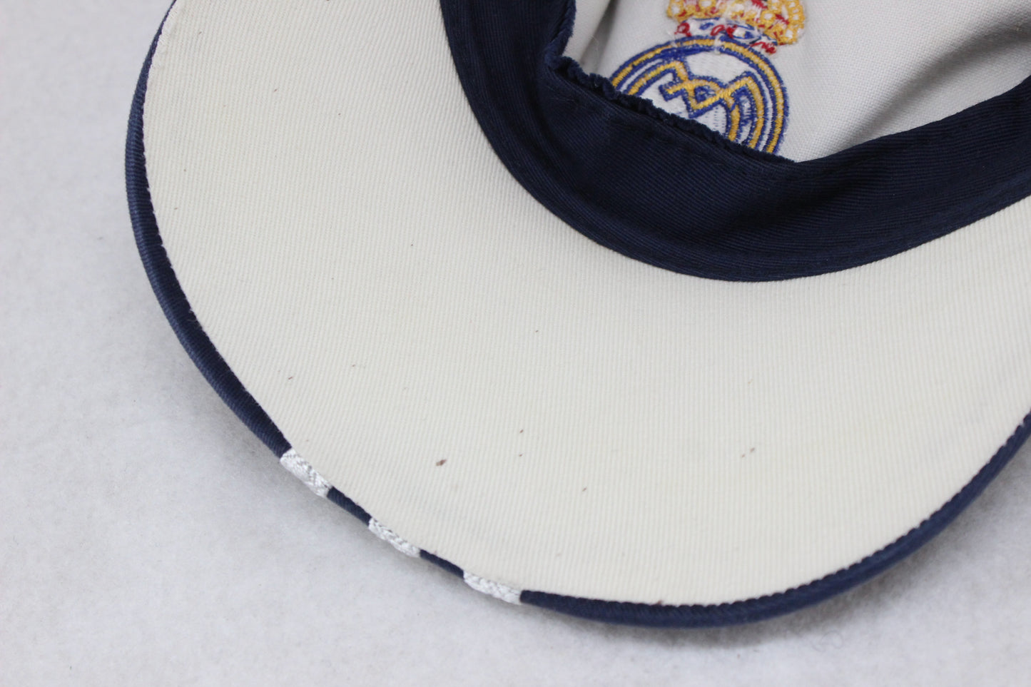 Mens Real Madrid Baseball Cap Football