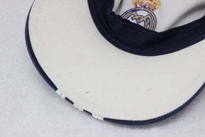 Mens Real Madrid Baseball Cap Football