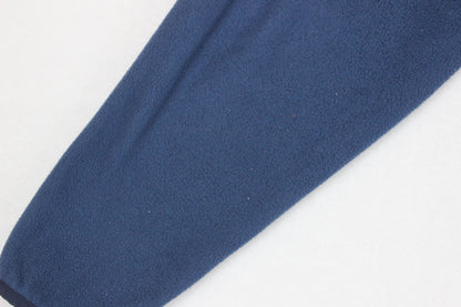 Mens Snap T Fleece Jumper Outdoor