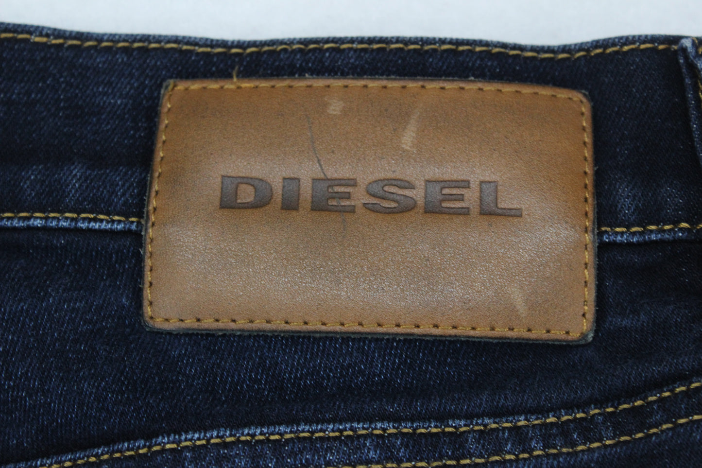 Mens D-Luster Jeans Slim Stretch