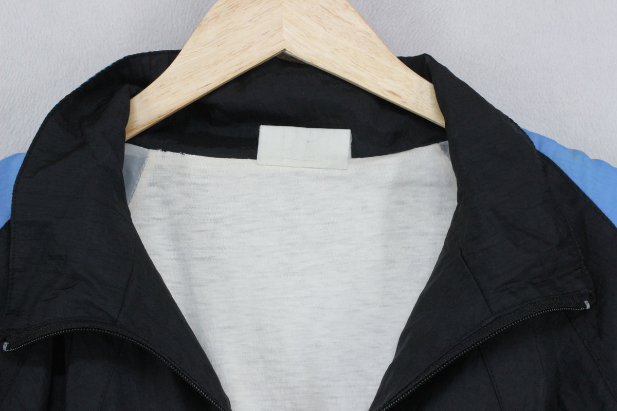 Mens Track Jacket Oversized