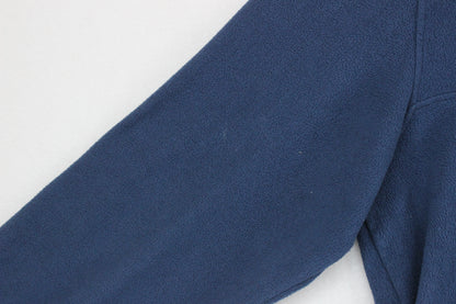 Mens Snap T Fleece Jumper Outdoor