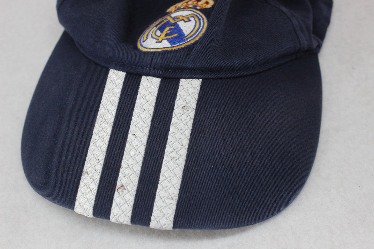 Mens Real Madrid Baseball Cap Football