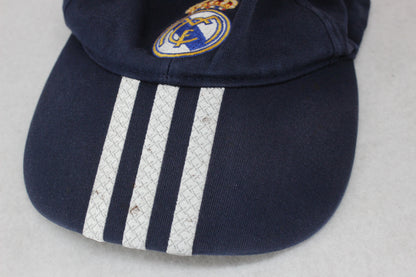 Mens Real Madrid Baseball Cap Football