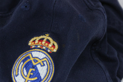 Mens Real Madrid Baseball Cap Football