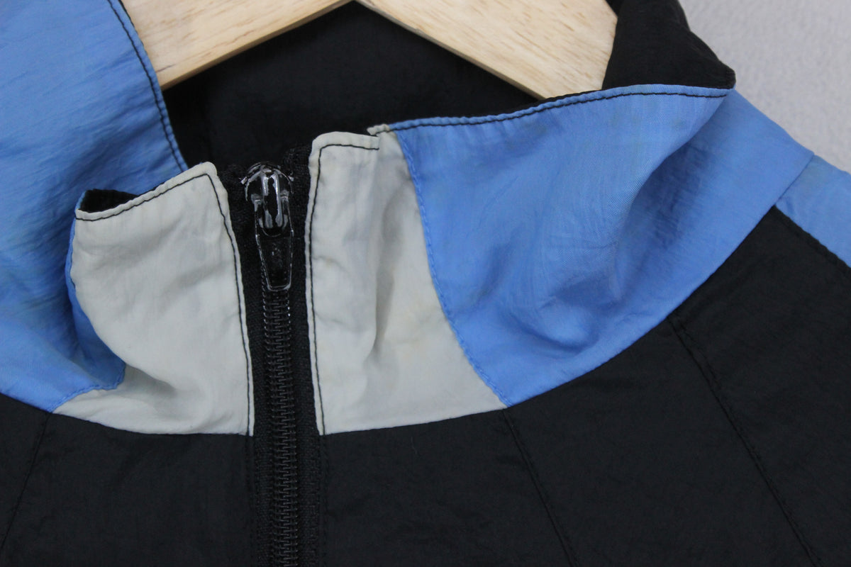 Mens Track Jacket Oversized